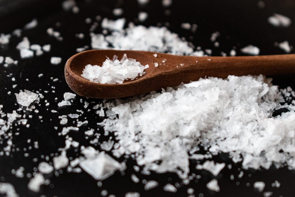 sugar on a spoon - inflammatory