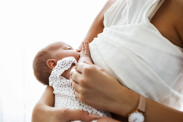 The Best Nutrition Habits While Breastfeeding